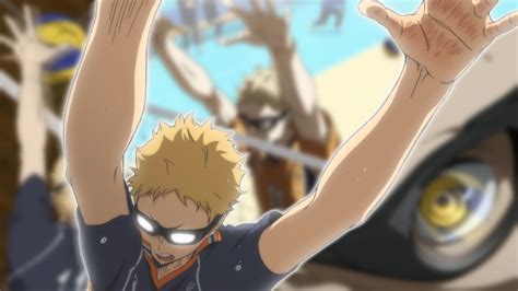 Kei Tsukishima The Teammate Everyone Needs Haikyuu YouTube