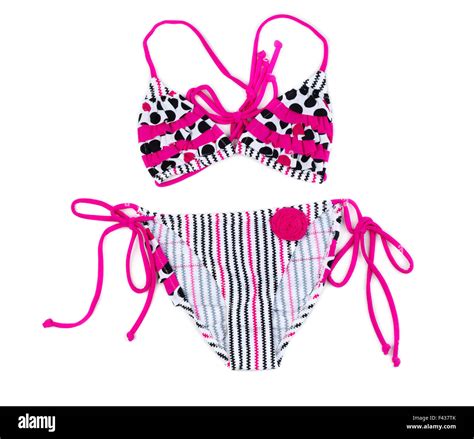 Bikini Cut Out Stock Images Pictures Alamy