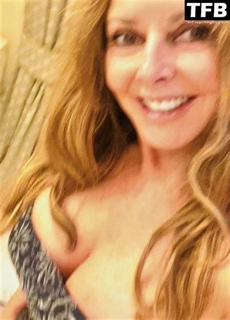 Carol Vorderman Carolvorders Nude Leaks Photo 56 TheFappening