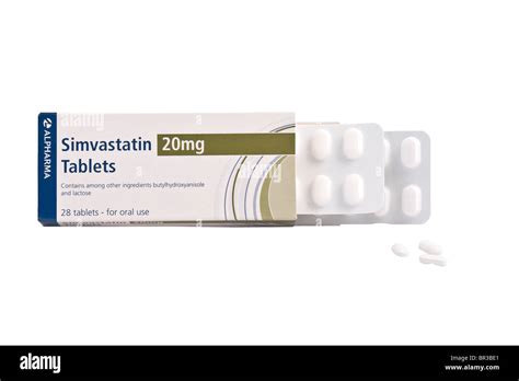 Cholesterol Tablets Cut Out Stock Images And Pictures Alamy