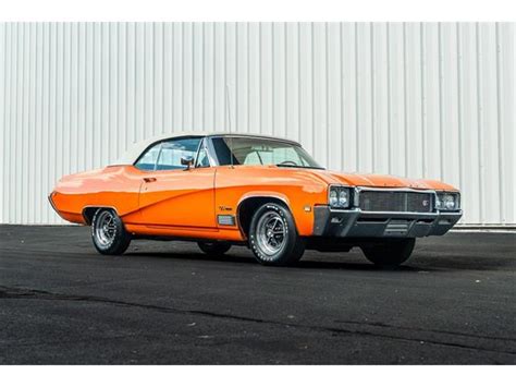 1968 Buick Gran Sport For Sale Cc 1886624