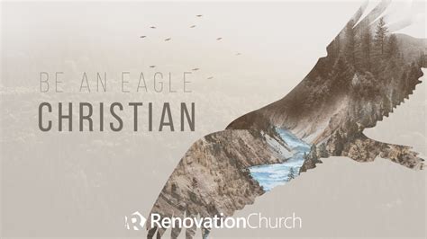 Be An Eagle Christian Youtube