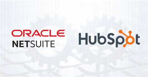 Gurus Solutions Hubspot To Netsuite Integration