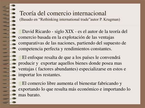 Ppt Introducci N Al Comercio Internacional Bloques Mundial Al Y C