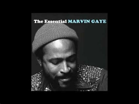 Marvin Gaye Inner City Blues Make Me Wanna Holler Youtube