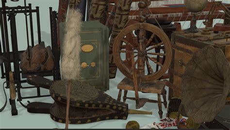Ultimate Antique Props 50