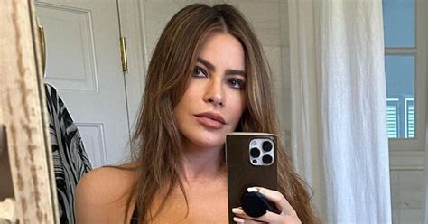 Sofia Vergara Stuns In A Bikini As She Celebrates Joe Manganiello S