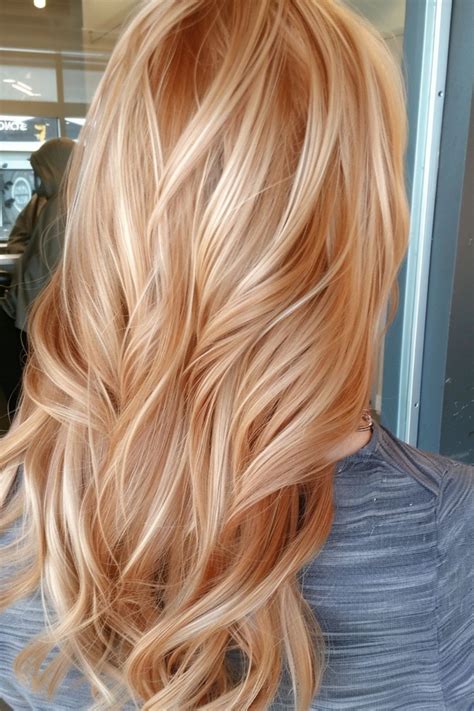 Fiery Strawberry Blonde Hairstyles To Ignite Your Style In Strawberry Blonde Hair
