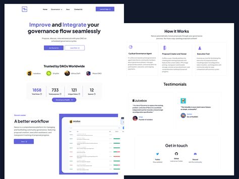 nance website  majordalaw  dribbble