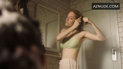 HANNAH HERZSPRUNG Nude AZNude