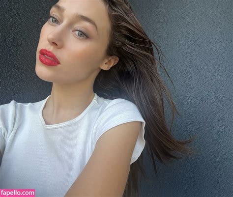 Alycia Debnam Carey Alycia Debnam Carey Debnamcarey Nude Leaked