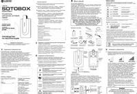SOTOBOX, Усилитель сигнала сотовой связи + антенна, Locus | купить в ...