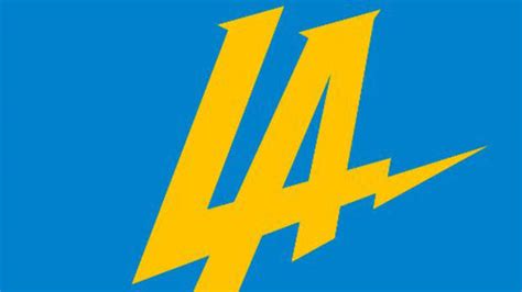 Los Angeles Chargers: Team unveils new logo (photo) - Sports Illustrated