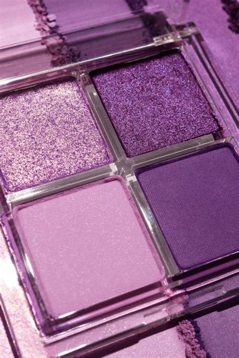 18 Best Purple Eyeshadow Palettes To Discover Asap En 2024 Lilas Violet Mauve