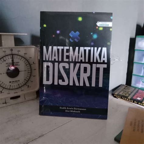 jual matematika diskrit juhriyansyah dalle terbaik november