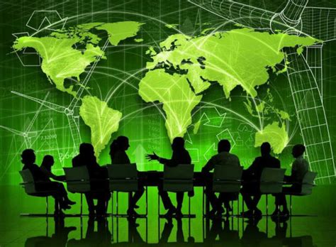 O Que É Conferências - Conferências ambientais - Brasil Escola
