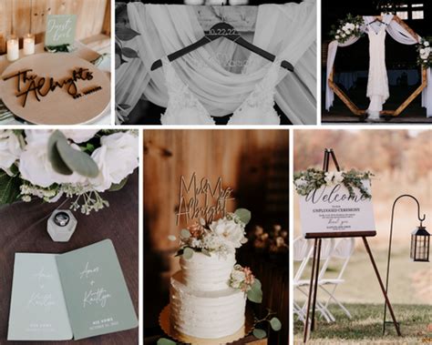 The Albright Wedding Winterberry Farm Tiffin Oh A Faith Arts