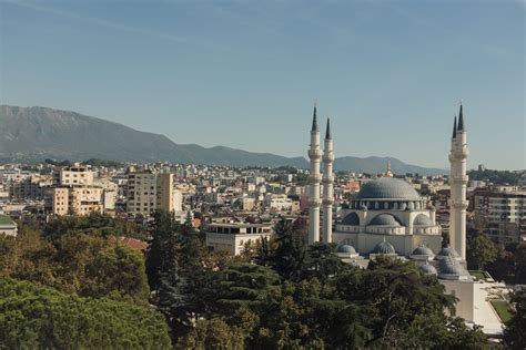 An October Road Trip in Albania: Tirana — The Travelling Light