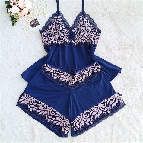 Baby Doll Em Renda Bicolor Sex Shop E Moda Int Ma Cajati Vale Do Ribeira