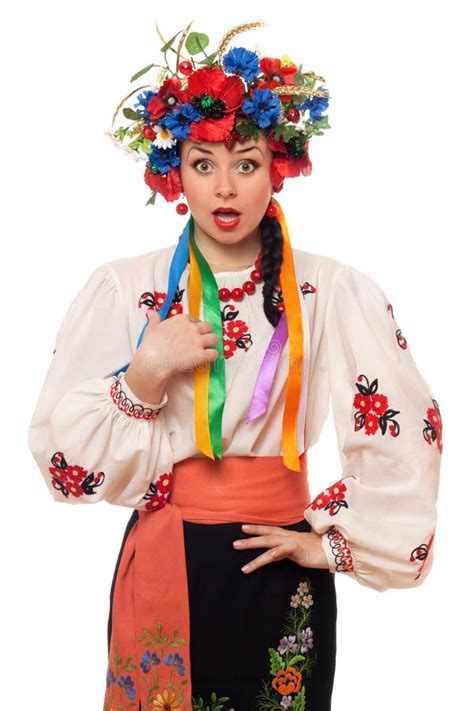 Mujer Gitana Expresiva Que Se Sienta Imagen De Archivo Imagen De Brunette Colorido 23190795