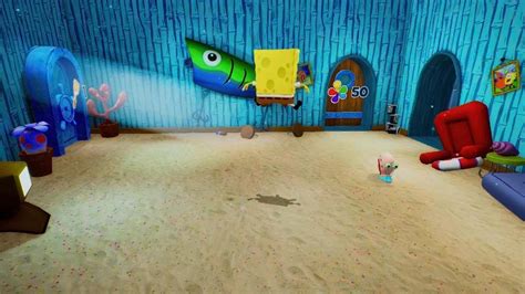 SpongeBob SquarePants Battle For Bikini Bottom Ep YouTube