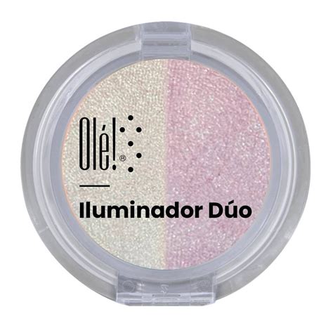 Iluminador Olé dúo nude g Walmart