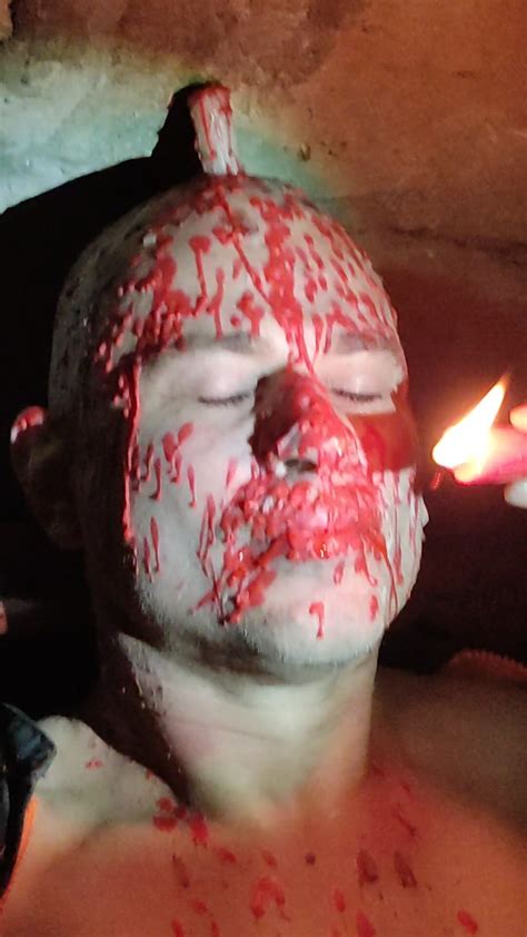 Hot Wax Candle On My Face Thisvid