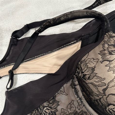 Bali Intimates Sleepwear Bali Bra 34c Its Black With Nude Only Worn A Couple Times Poshmark