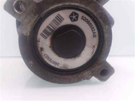 Steering Pump Jeep Grand Cherokee Ii Wj Wg Td X