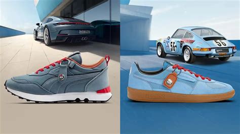 К юбилею спортивного Porsche 911, Porsche выпустила лимитированные ...