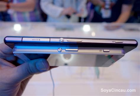 Sony Xperia Z3 Compact: Smaller flagship without the "mini" compromises ...