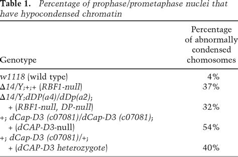 RBF1 promotes chromatin condensation through a conserved interaction ...