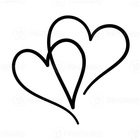 Black Heart Pngs For Free Download