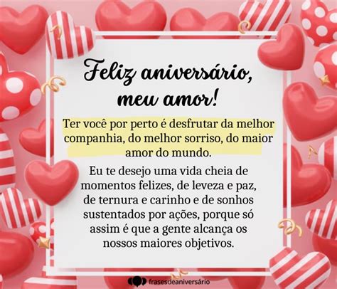 Frase De Aniversário Para O Namorado - 111 Mensagens de Aniversário para Namorado
