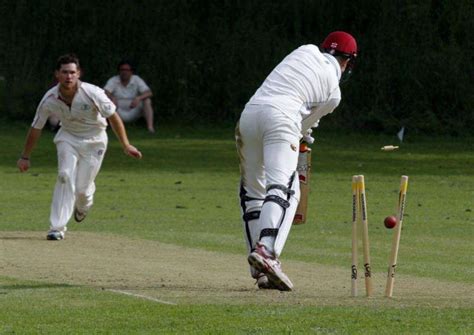 Have A Ball At Burghley Park Cricket Week And Beer Festival