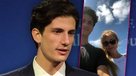 JFK Grandson Jack Schlossberg & Girlfriend Split, Accused Of Cheating