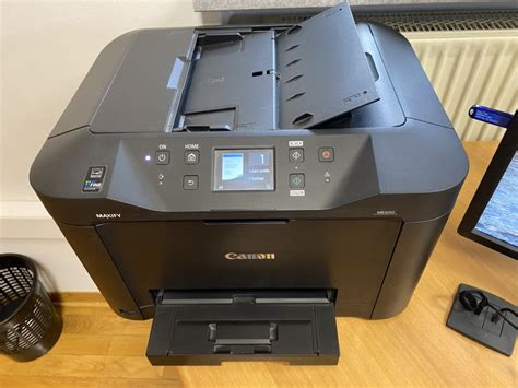 MFC Canon Maxify MB 5050