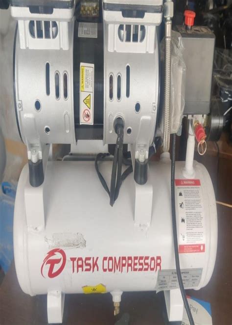 Hp Air Compressor At Rs Reciprocating Piston Compressor In