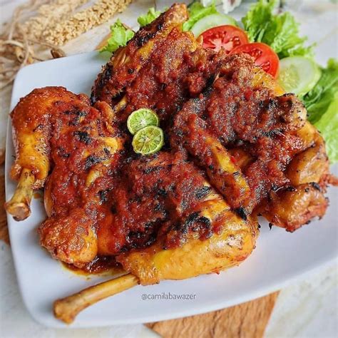 resep masakan ayam  enak empuk  sederhana