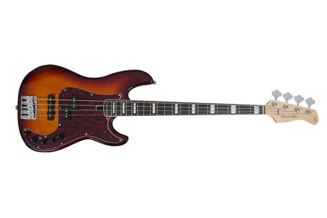 Sire Guitars Unveils 2nd Generation Marcus Miller Basses