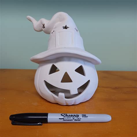 Witch Hat Jack O Lantern Your Creation Station