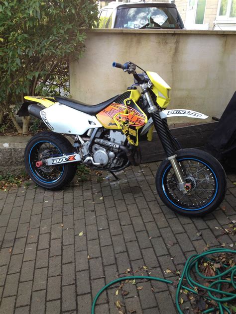 2001 Suzuki Drz 400 E Service Manual 3