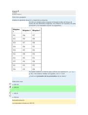 Examen Herramientas Estad Sticas Docx Pregunta Correcta Punt A