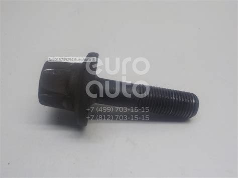 B3C711406 Болт шкива коленвала MAZDA | Запчасти на DRIVE2
