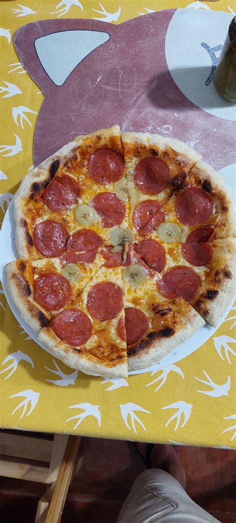 Saturday Pizza Rpizza