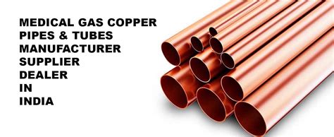 Manibhadra Fittings Copper Pipe Manufacturer Supplier In India