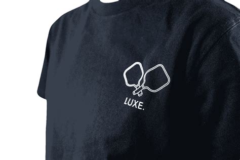 Luxe Pickleball Shirt