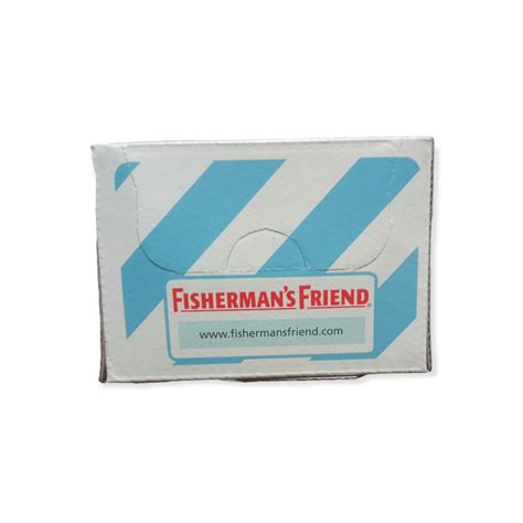 Fisherman's Friend Original Καραμέλες Ευκάλυπτος Μενθόλη 12x25gr ...