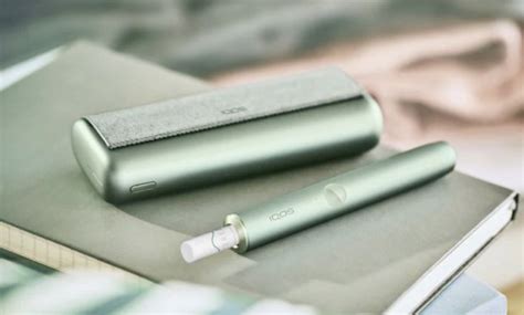 Japon Lancement De La Nouvelle Iqos Iluma Le Monde Du Tabac