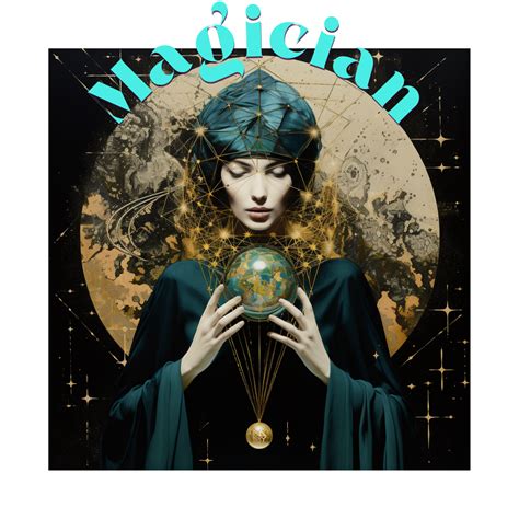 Magician Brand Archetype — Ndny Studio